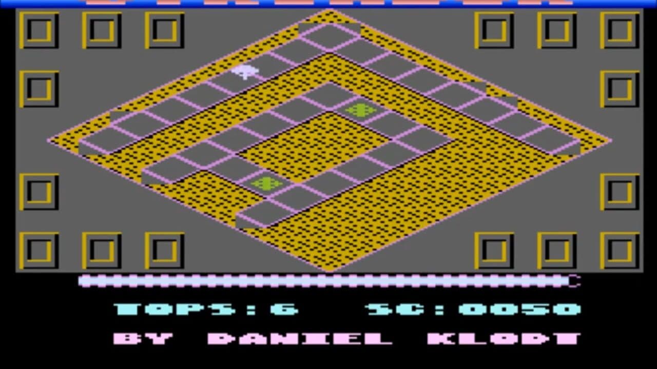 Cyrtabor screenshot 1