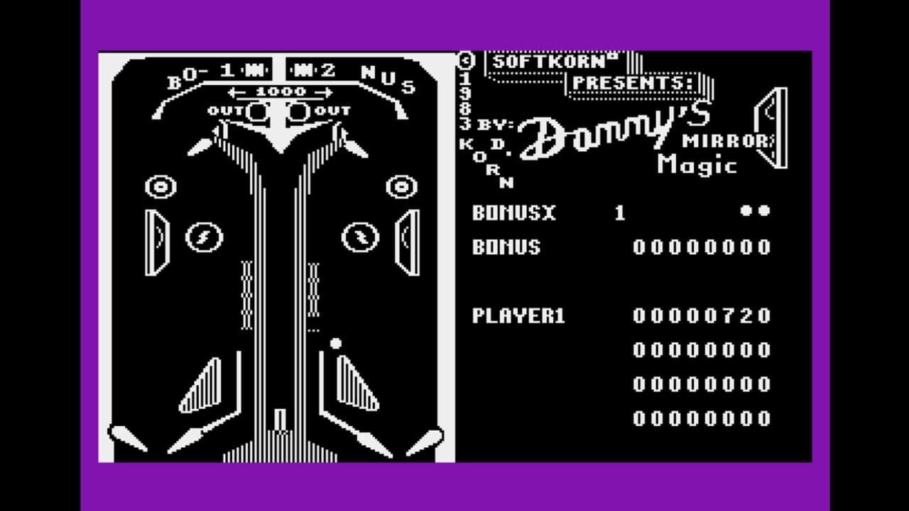 Danny's Mirror Magic screenshot 1