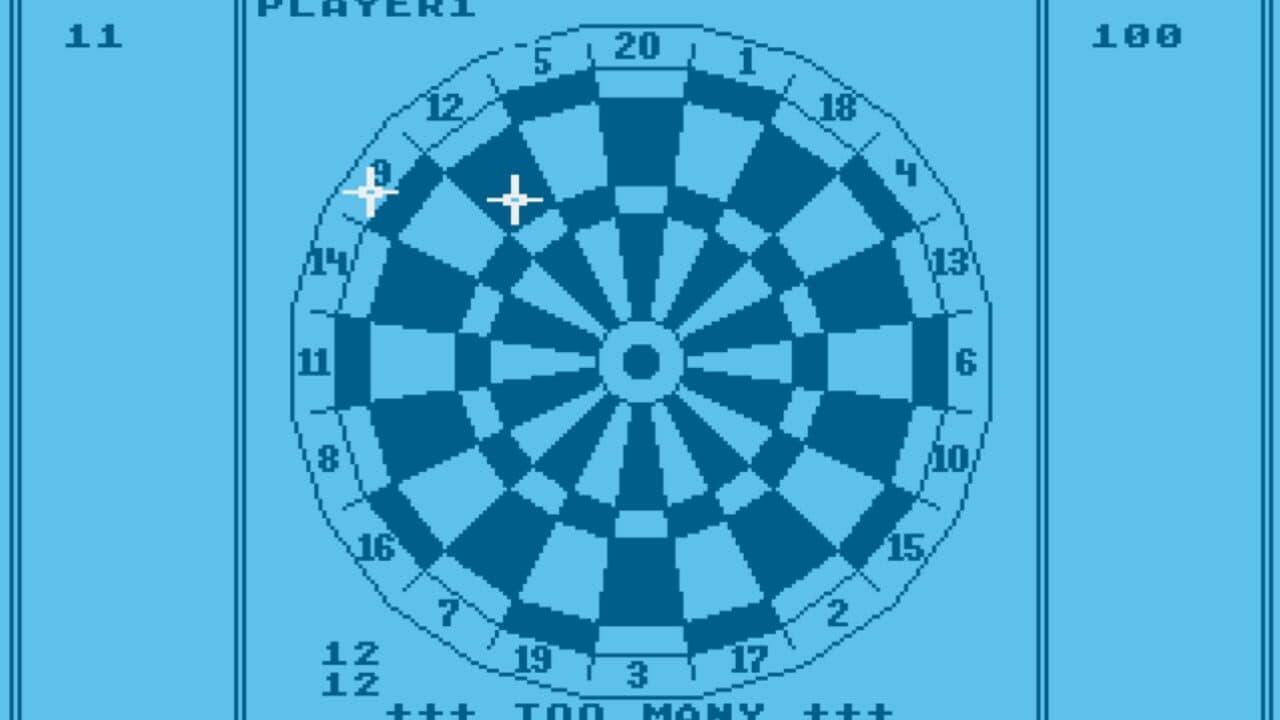 Blue Ribbon Darts screenshot 1