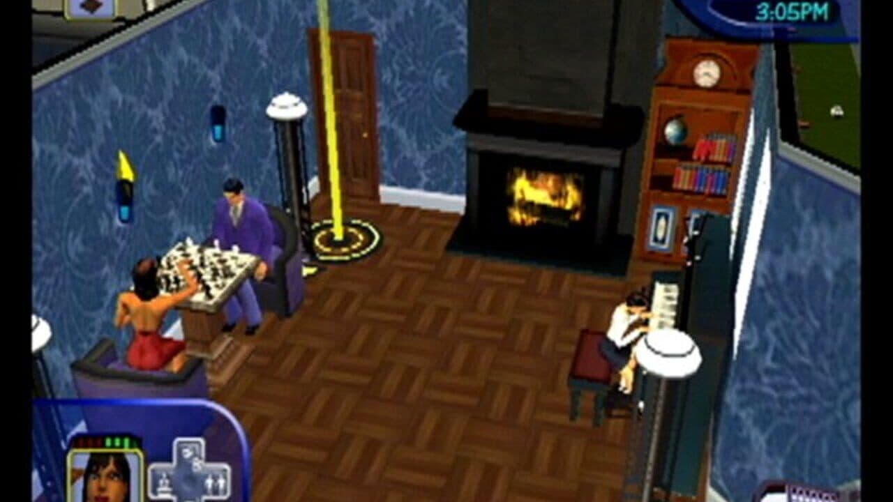 The Sims: Deluxe Edition thumbnail 4