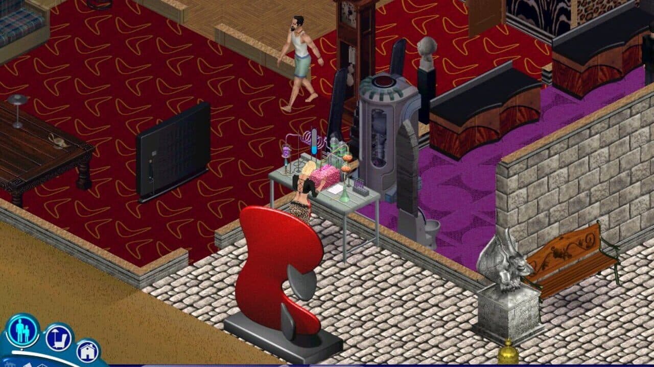 The Sims: Double Deluxe thumbnail 3