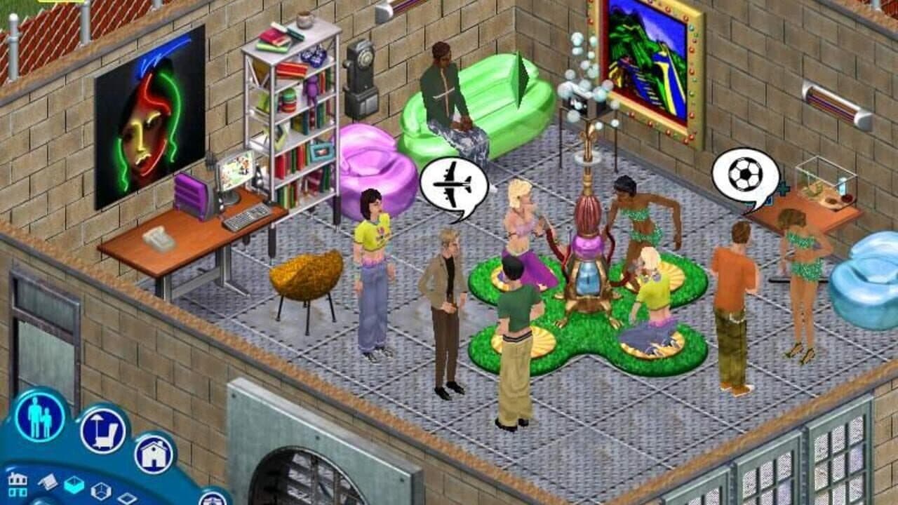 The Sims: Double Deluxe thumbnail 7
