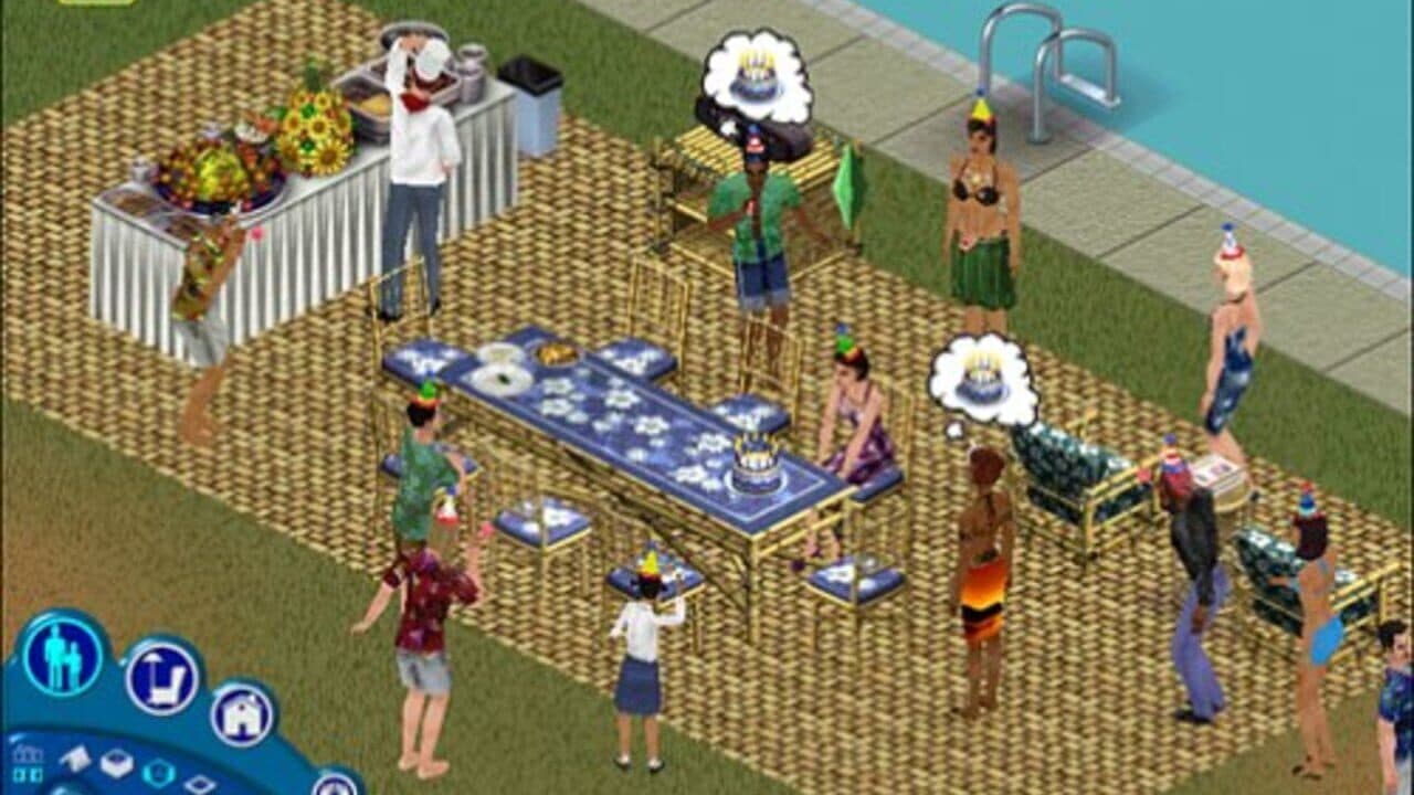 The Sims: Double Deluxe thumbnail 10
