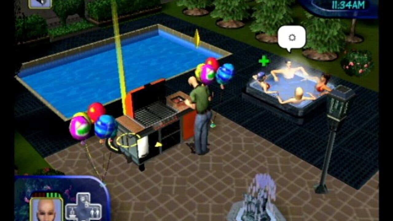 The Sims: Double Deluxe thumbnail 9