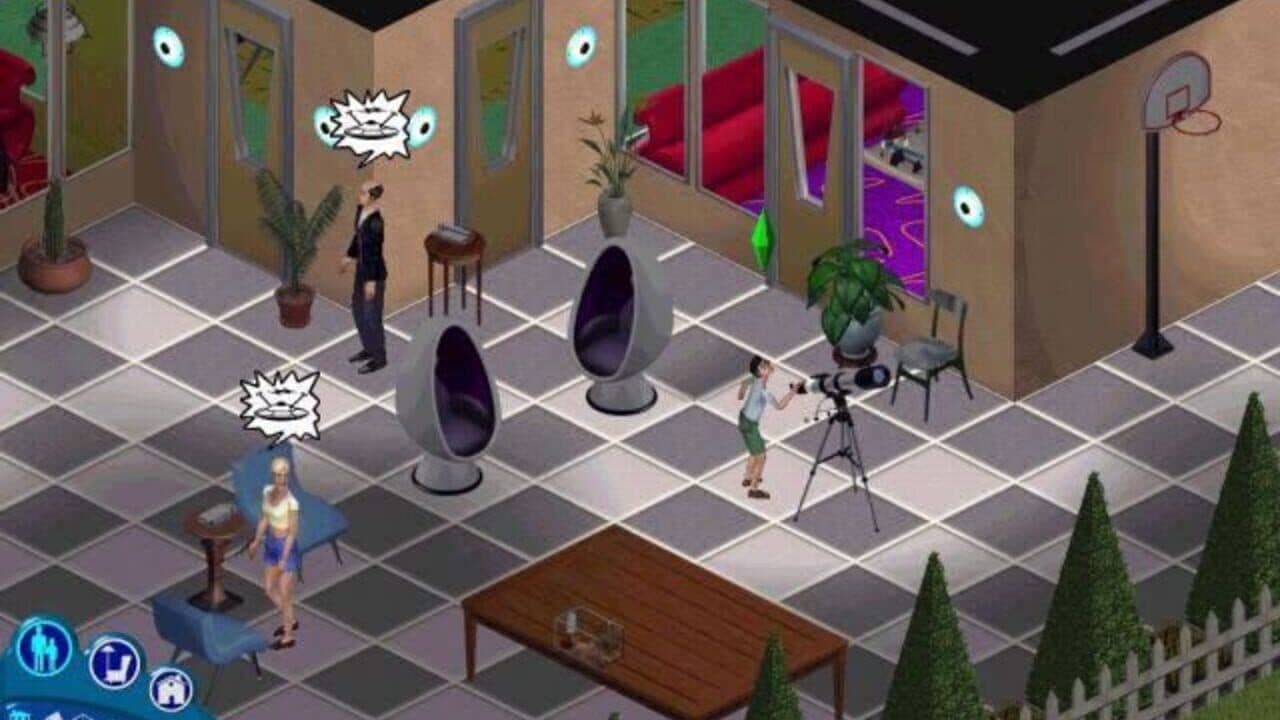 The Sims: Livin' Large thumbnail 7