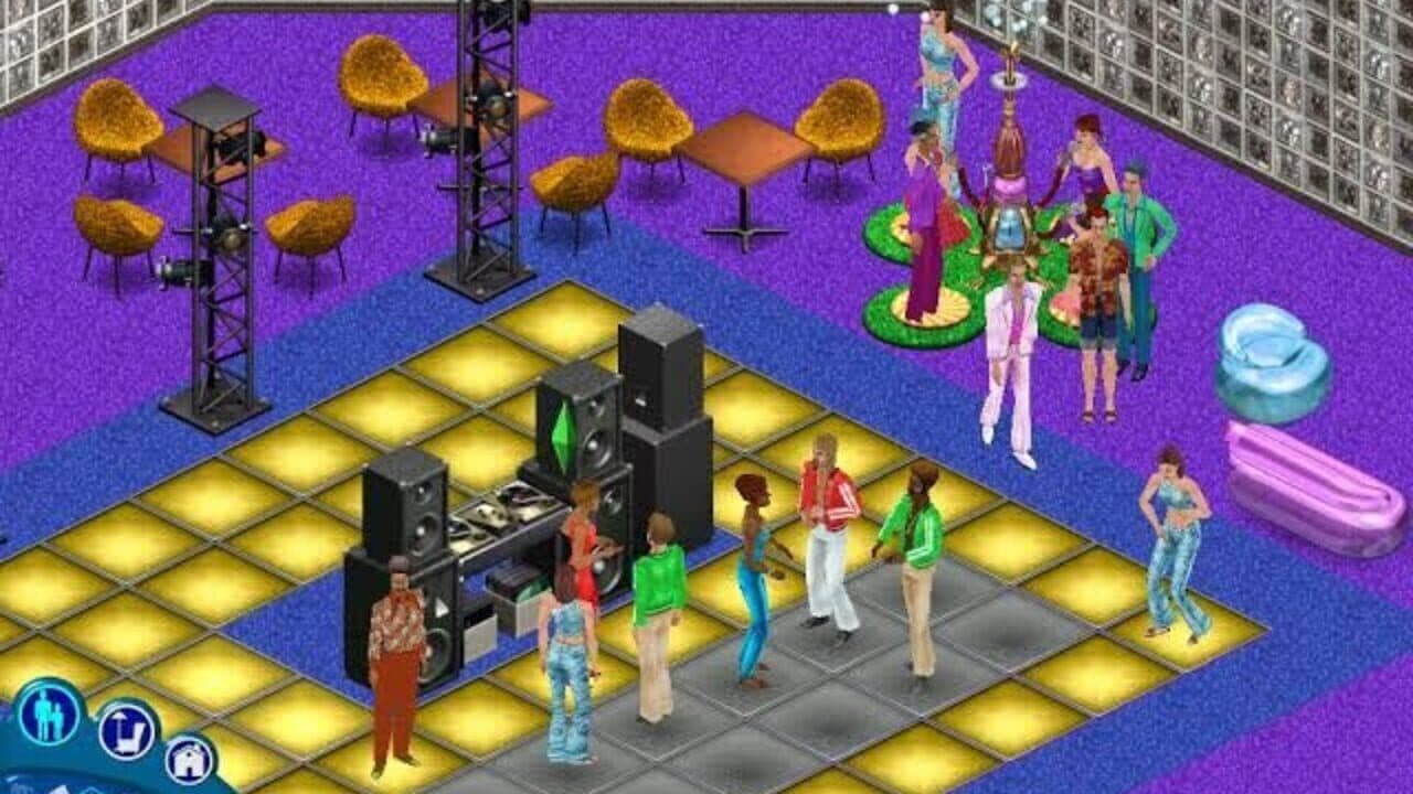 The Sims: House Party thumbnail 4