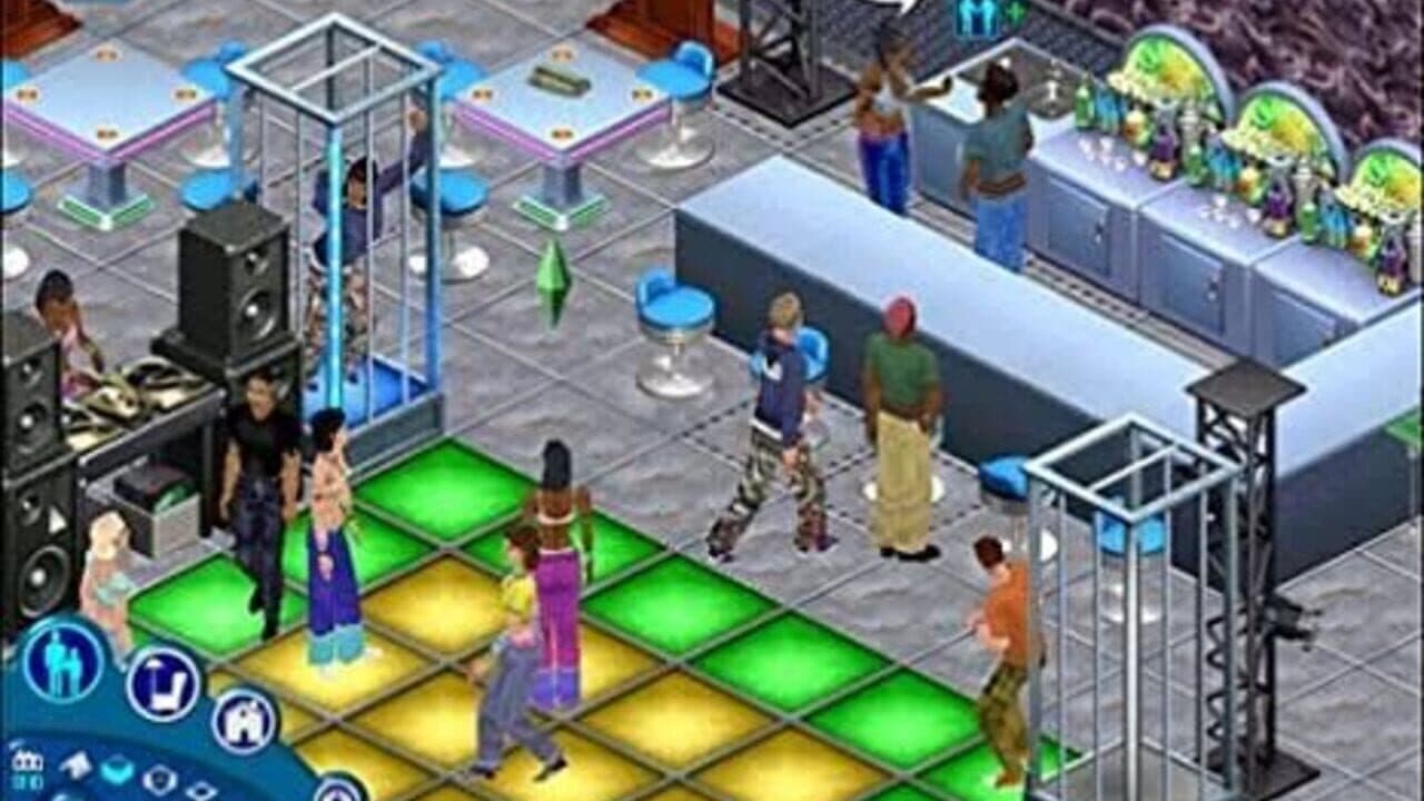 The Sims: House Party thumbnail 5