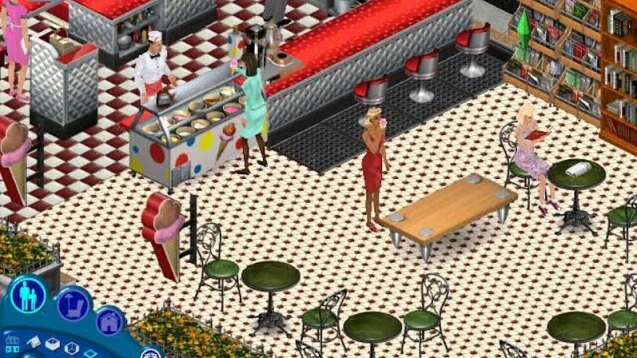 The Sims: Hot Date thumbnail 7