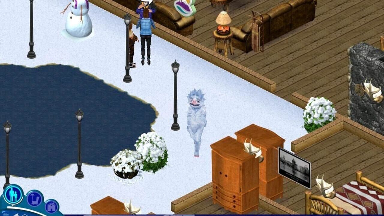 The Sims: Vacation thumbnail 7