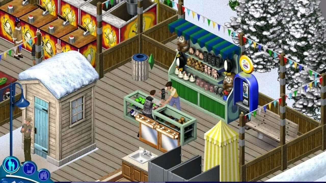 The Sims: Vacation thumbnail 8