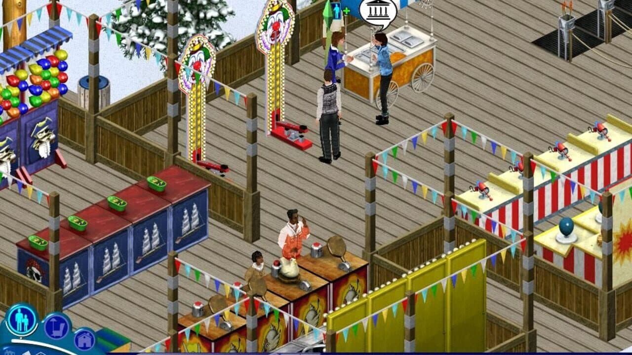 The Sims: Vacation thumbnail 10