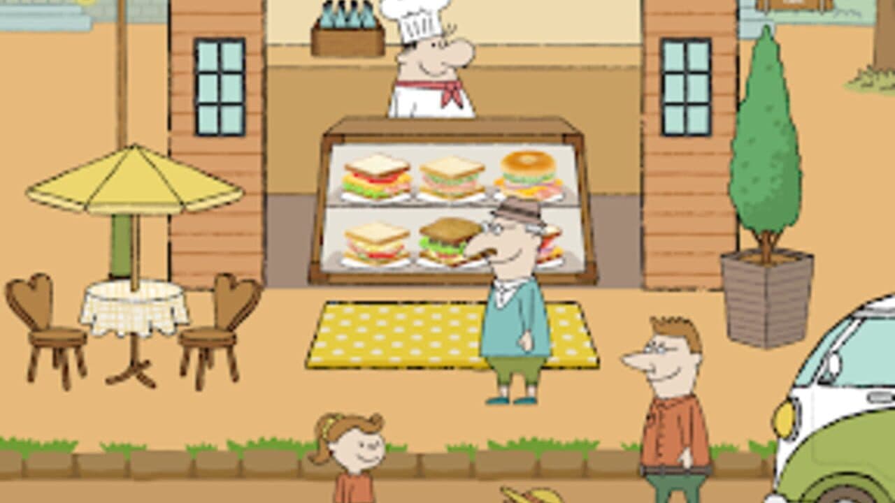 Happy Sandwich Cafe thumbnail 3