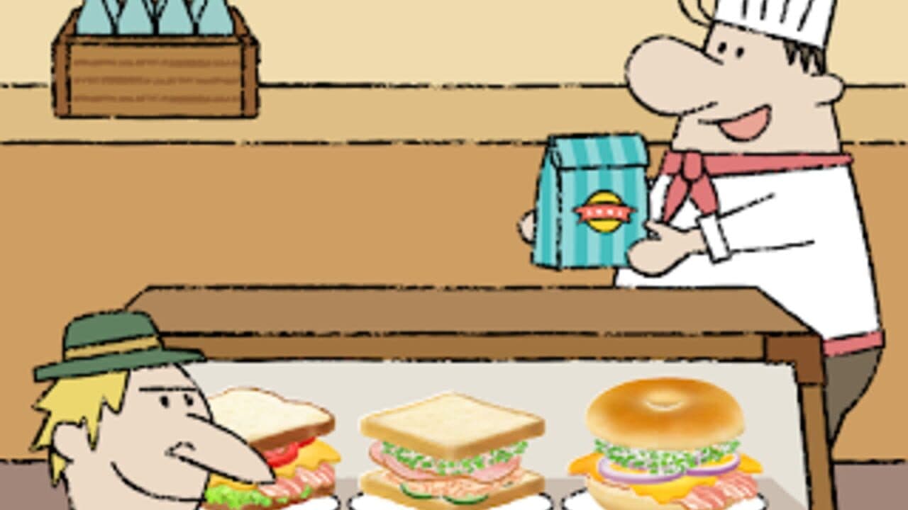Happy Sandwich Cafe thumbnail 4