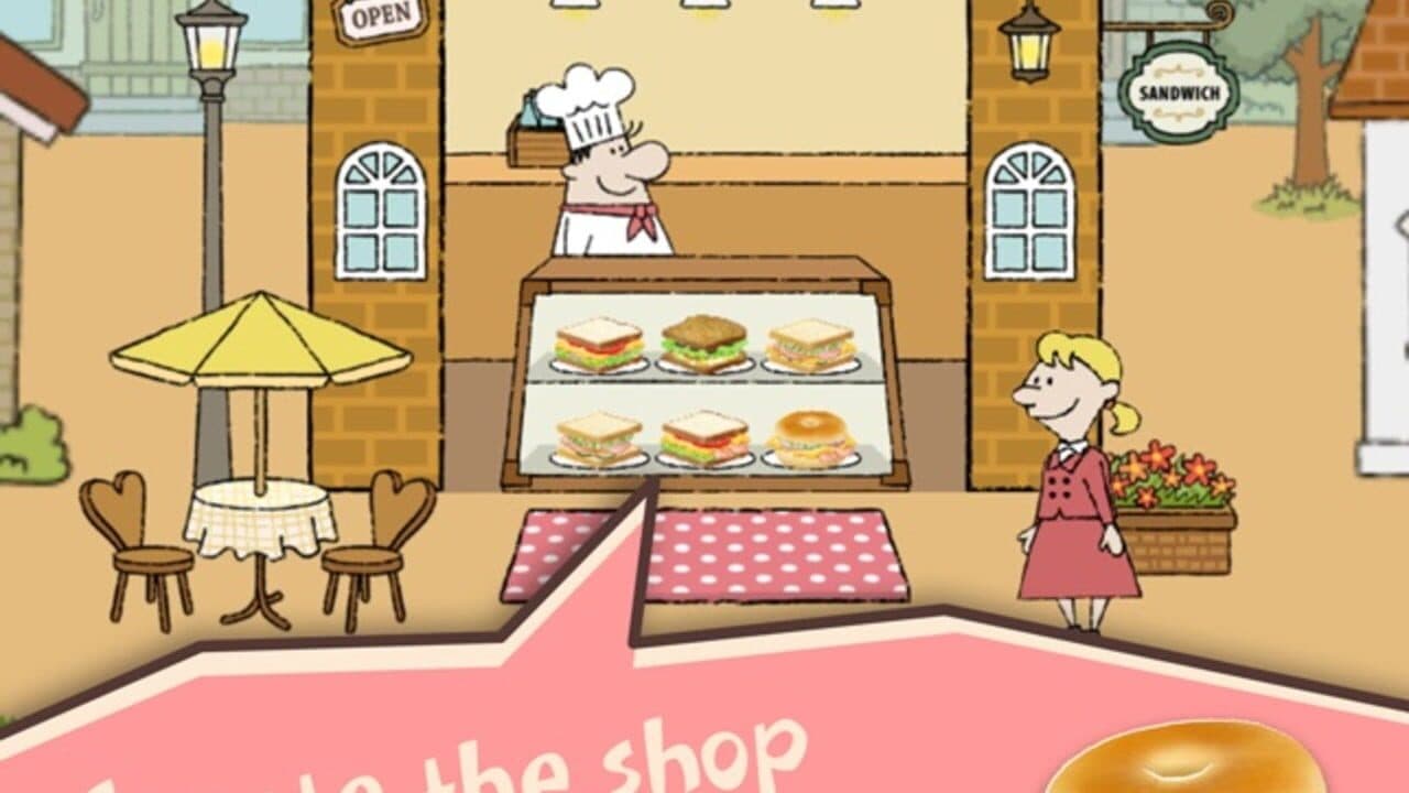 Happy Sandwich Cafe thumbnail 5