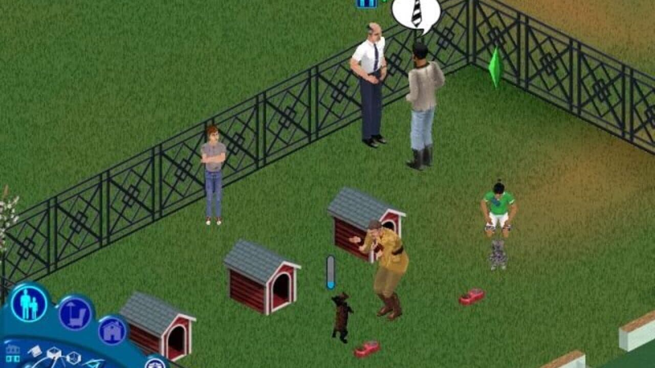 The Sims: Unleashed thumbnail 7