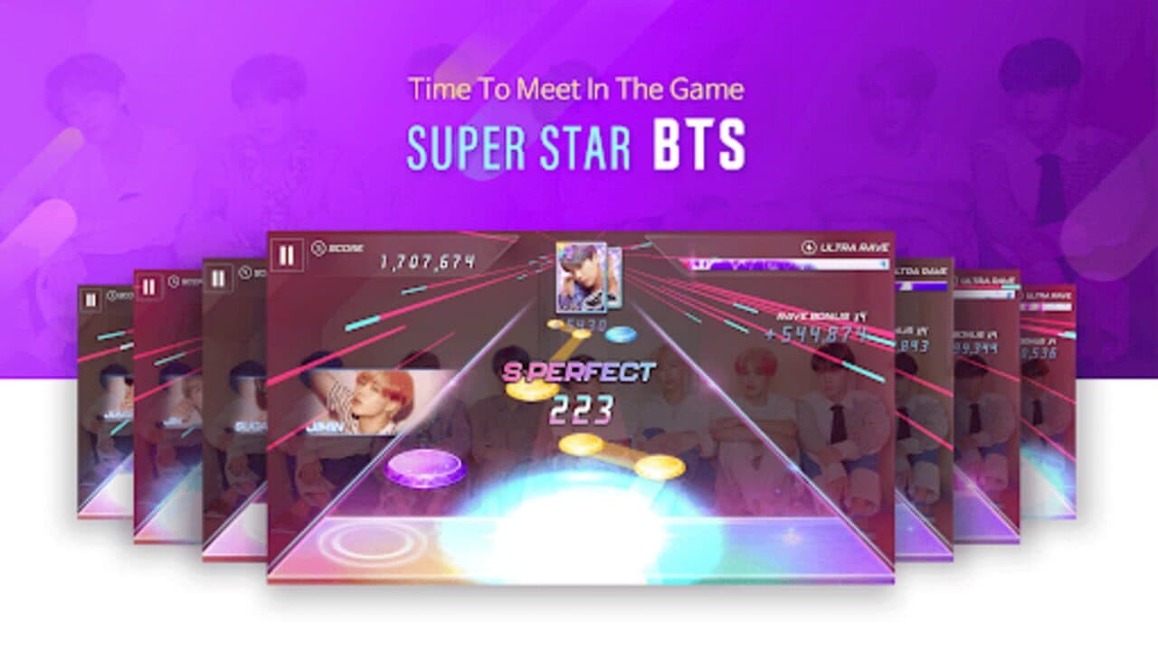 SuperStar BTS thumbnail 2