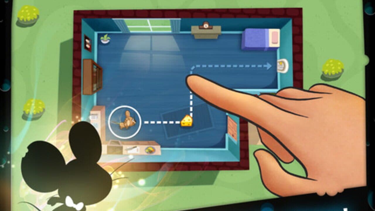 Spy Mouse screenshot 1
