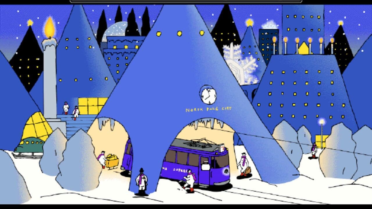 Amusement Planet Phantasmagoria screenshot 1
