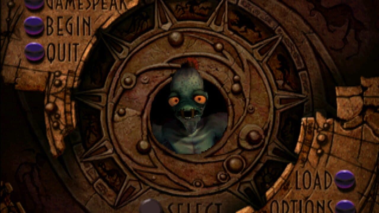 Oddworld: Abe's Oddysee thumbnail 4