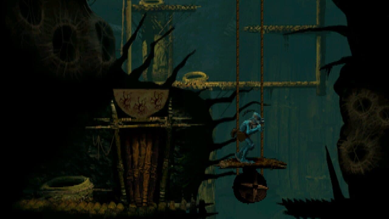 Oddworld: Abe's Oddysee thumbnail 5