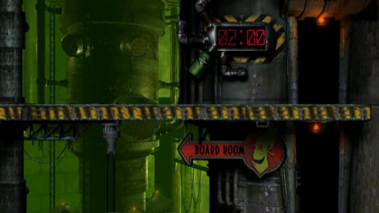 Oddworld: Abe's Oddysee thumbnail 6