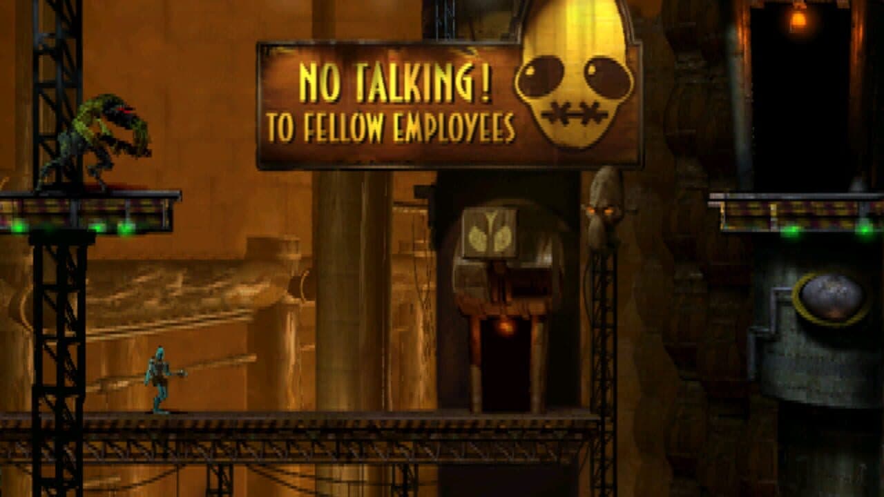 Oddworld: Abe's Oddysee thumbnail 2
