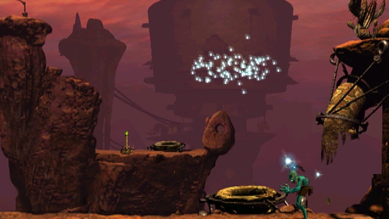 Oddworld: Abe's Oddysee thumbnail 3