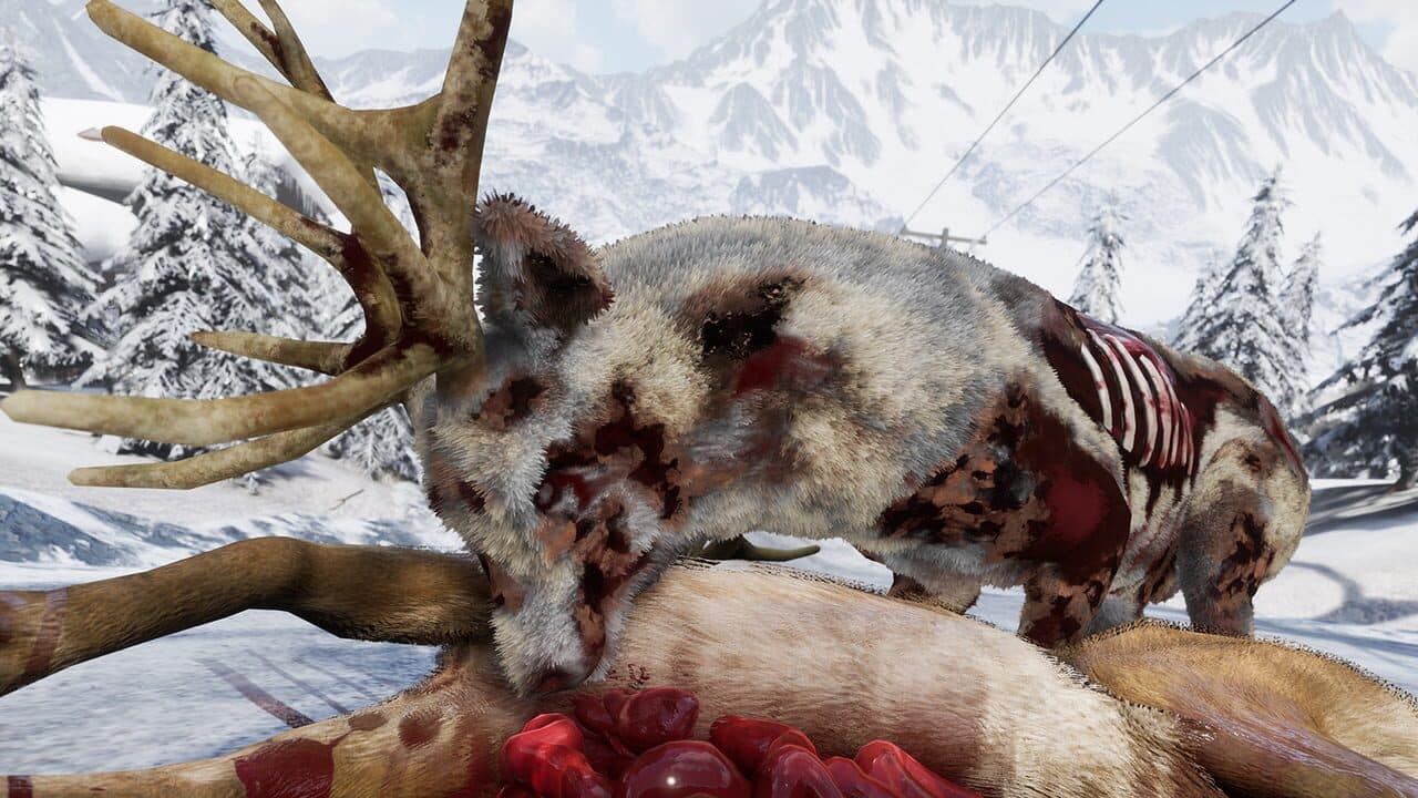 Frigid screenshot 1
