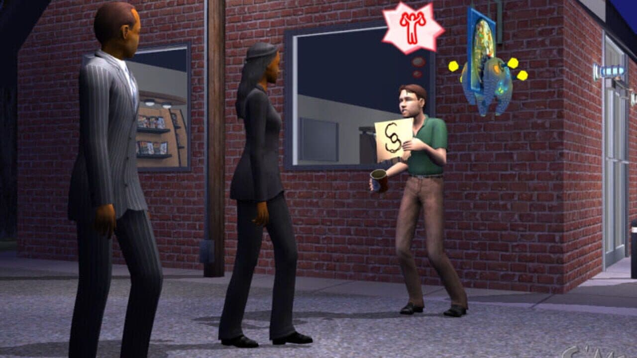 The Sims 2 thumbnail 4