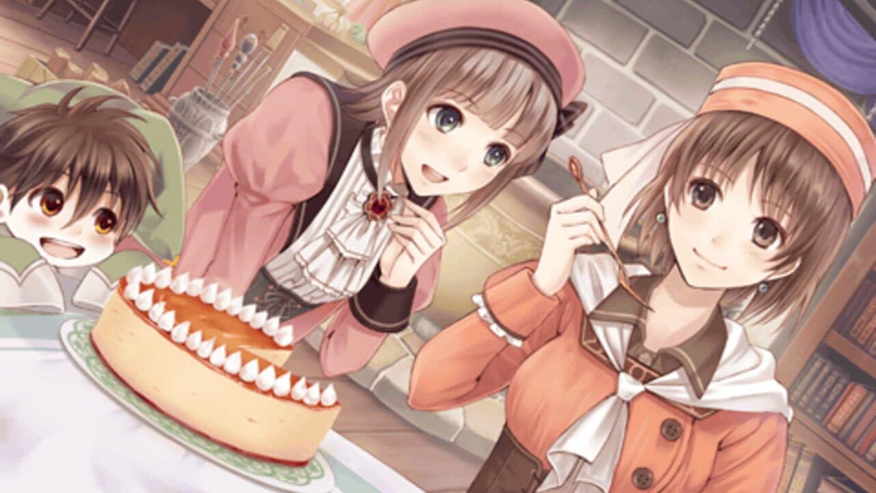 Elkrone no Atelier: Dear for Otomate thumbnail 8