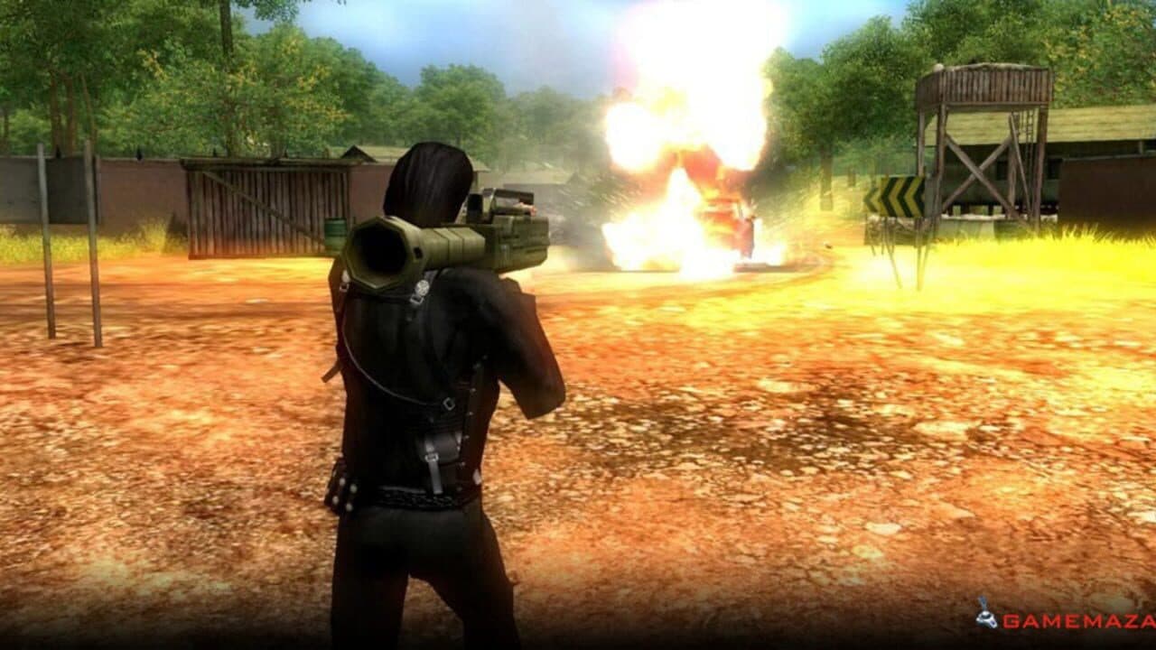 Just Cause Collection thumbnail 2