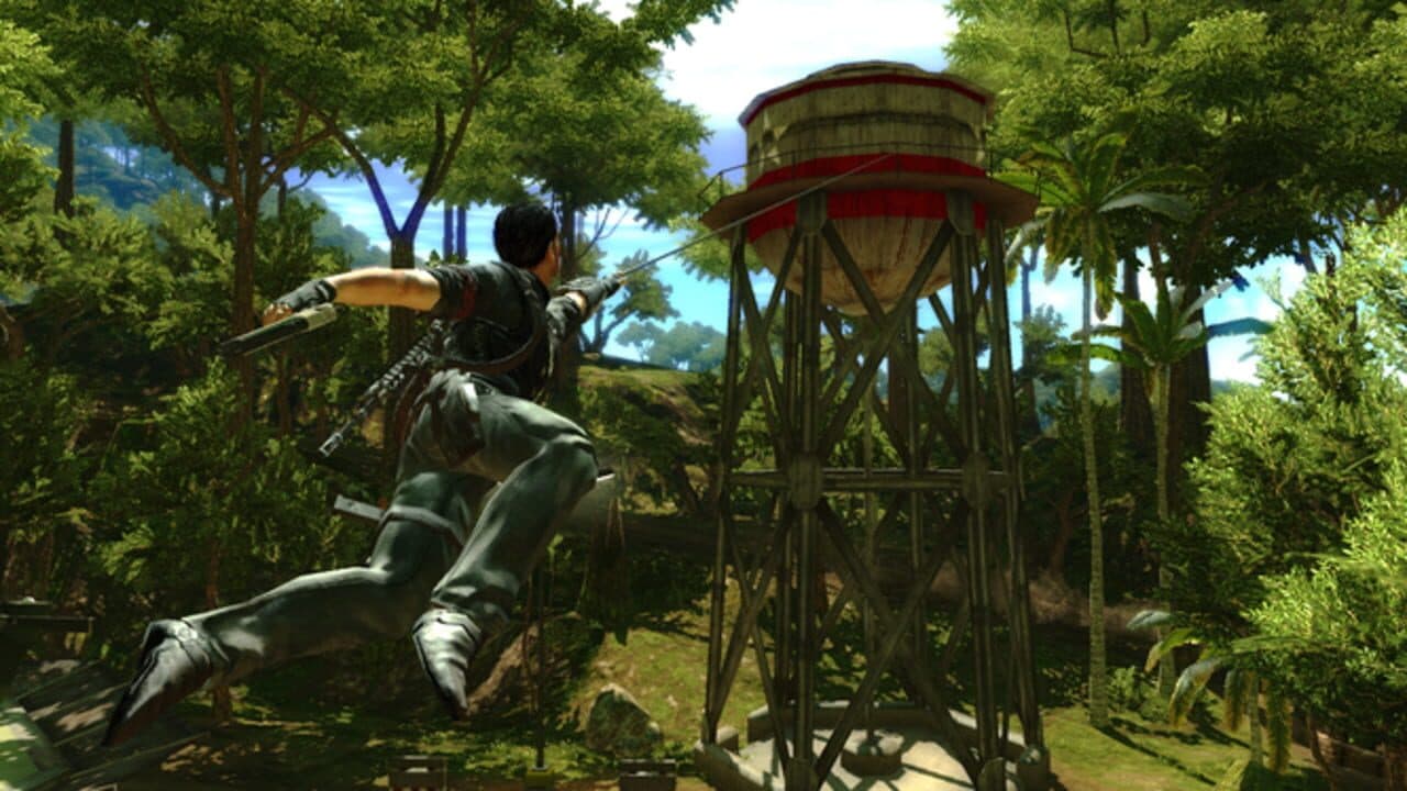 Just Cause Collection thumbnail 3