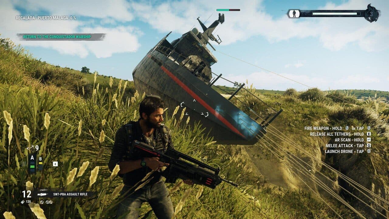 Just Cause 4: Digital Deluxe thumbnail 4