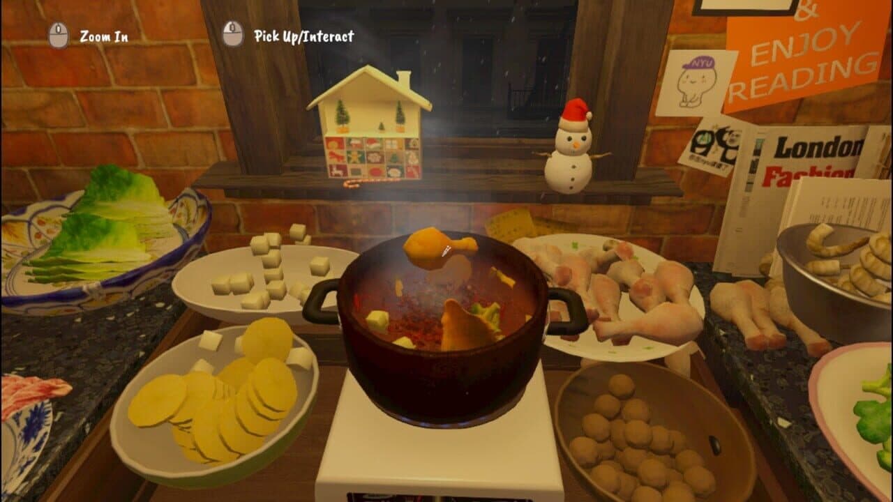 Hot Pot For One thumbnail 4