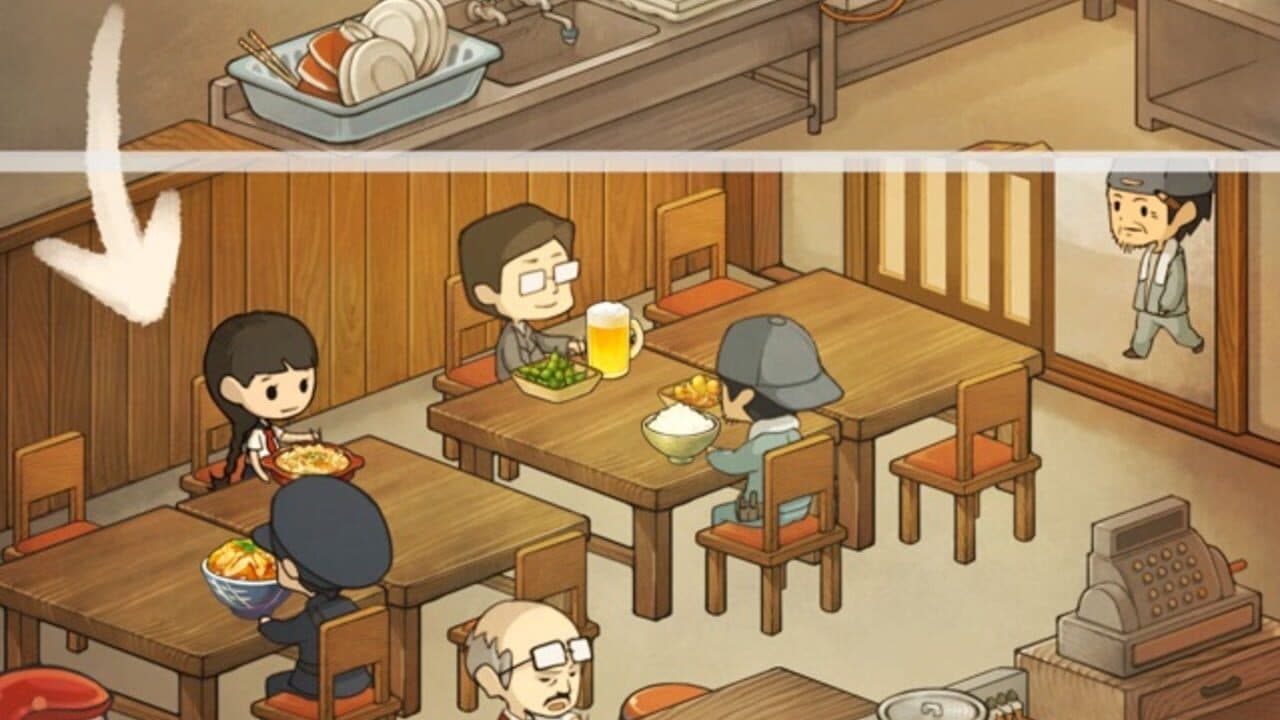 Hungry Hearts Diner: A Tale of Star-Crossed Souls thumbnail 3