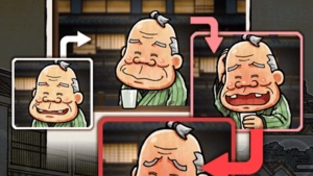 Oden Cart 2: A Taste of Time screenshot 1
