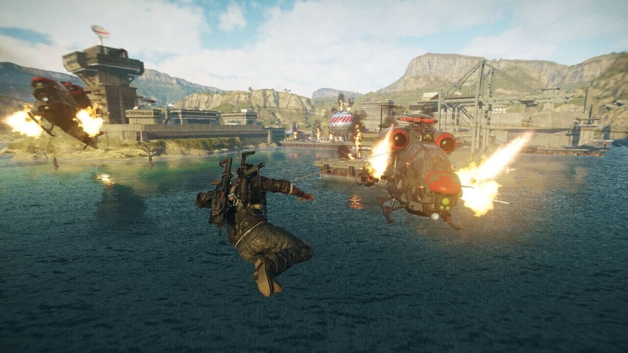 Just Cause 4: Complete Edition thumbnail 2