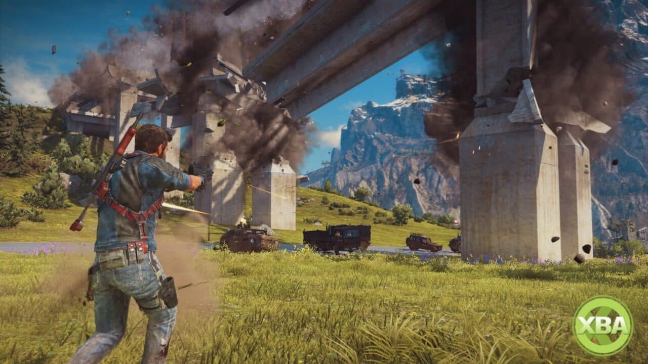 Just Cause 3: XXL Edition thumbnail 2
