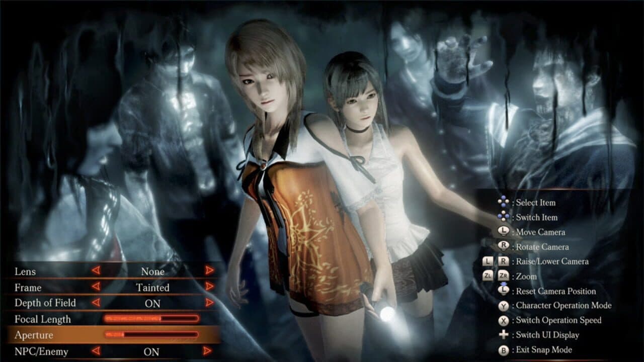 Fatal Frame: Maiden of Black Water thumbnail 3