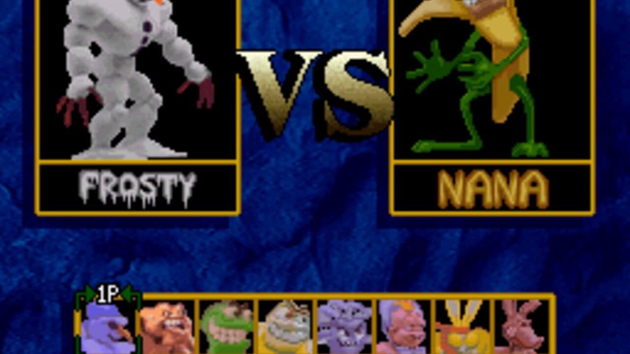 ClayFighter 2: Judgment Clay thumbnail 2