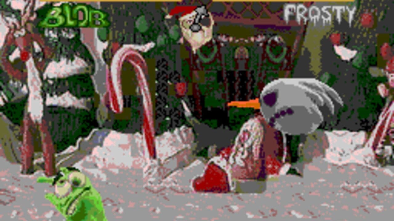 ClayFighter 2: Judgment Clay thumbnail 10