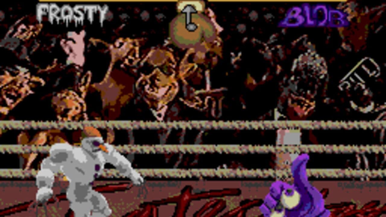 ClayFighter 2: Judgment Clay thumbnail 11
