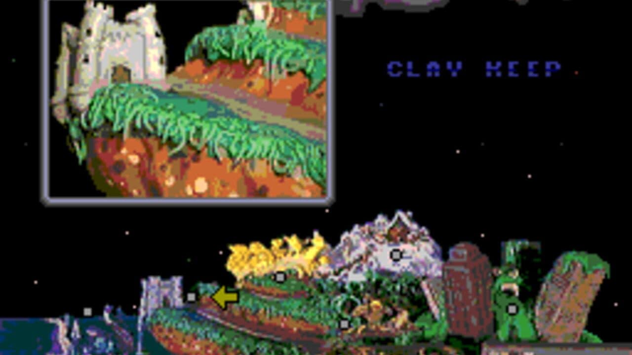 ClayFighter 2: Judgment Clay thumbnail 12