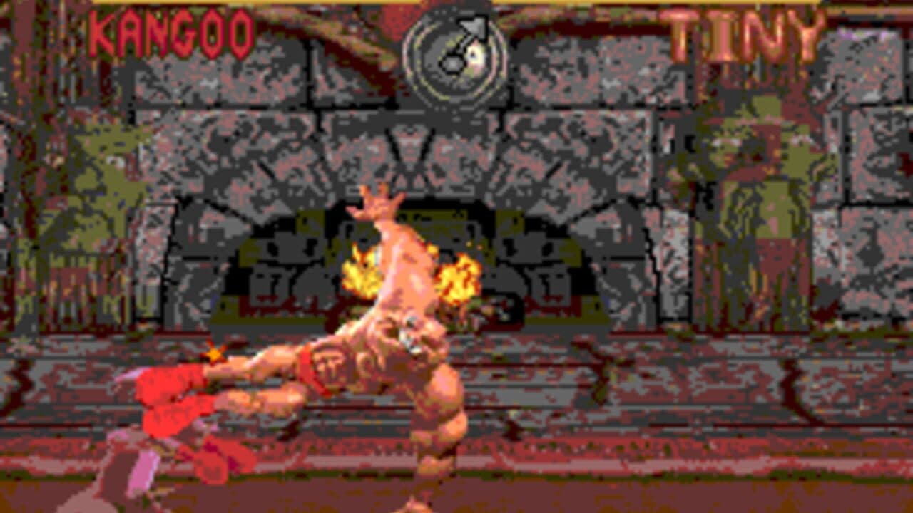 ClayFighter 2: Judgment Clay thumbnail 3