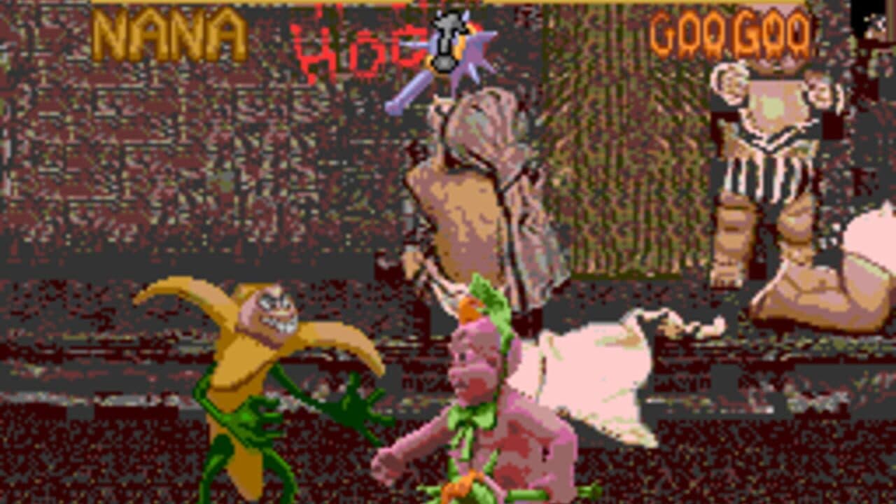 ClayFighter 2: Judgment Clay thumbnail 4