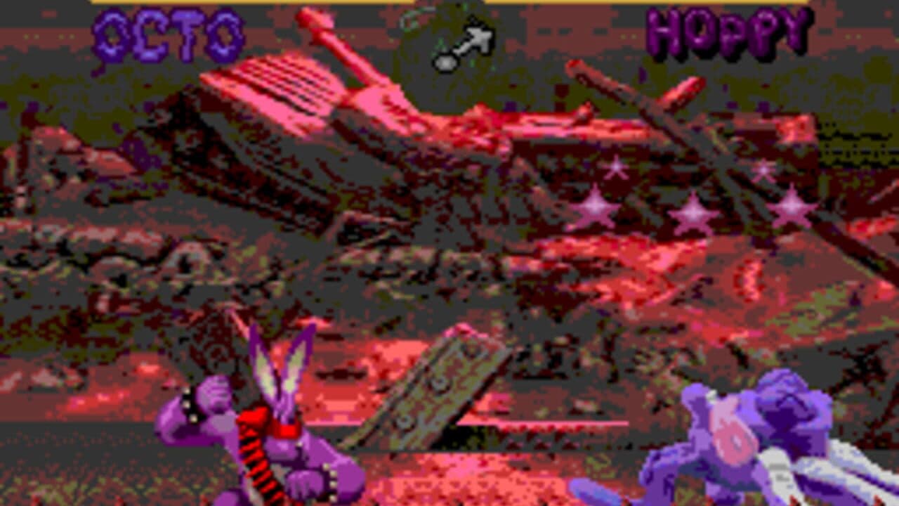ClayFighter 2: Judgment Clay thumbnail 5