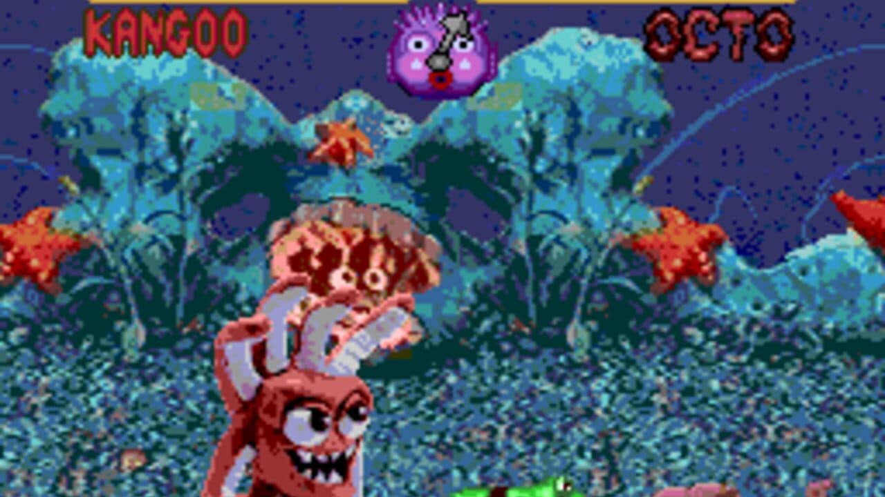 ClayFighter 2: Judgment Clay thumbnail 7