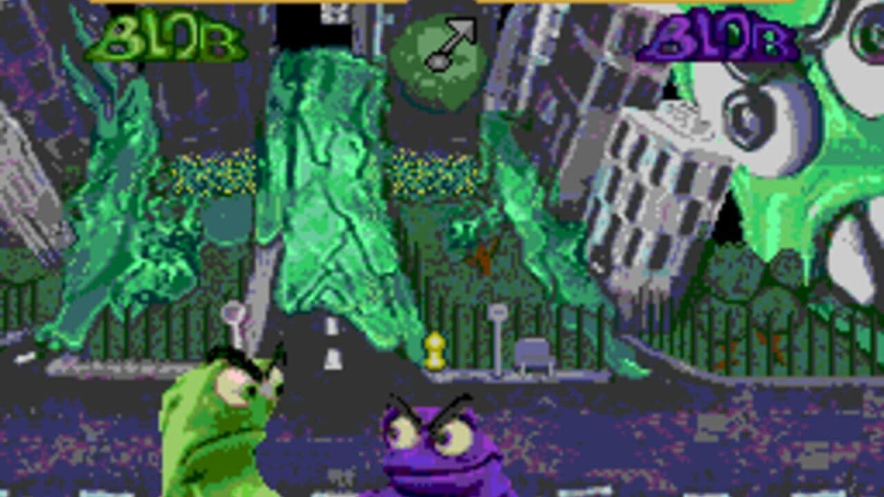 ClayFighter 2: Judgment Clay thumbnail 8