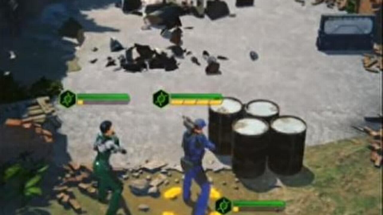 XCOM Legends thumbnail 2