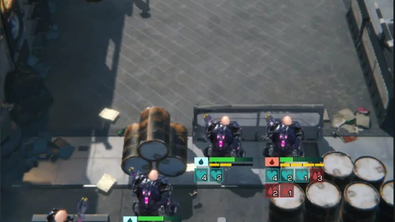 XCOM Legends screenshot 1